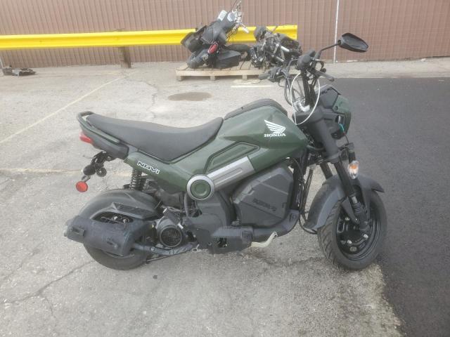  Salvage Honda Nva110 B
