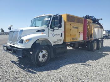  Salvage International 7000 7600