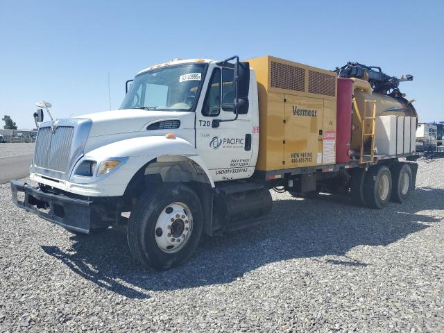  Salvage International 7000 7600