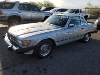  Salvage Mercedes-Benz S-Class