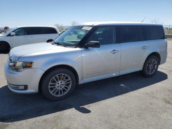  Salvage Ford Flex