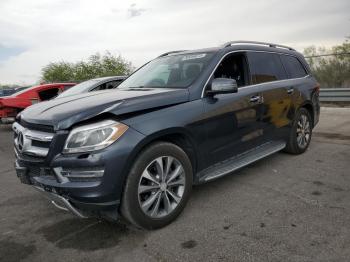  Salvage Mercedes-Benz G-Class