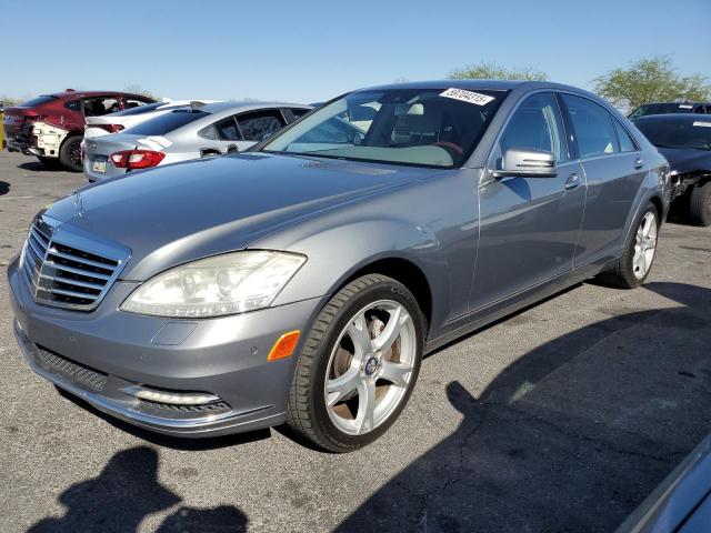  Salvage Mercedes-Benz S-Class