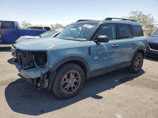  Salvage Ford Bronco