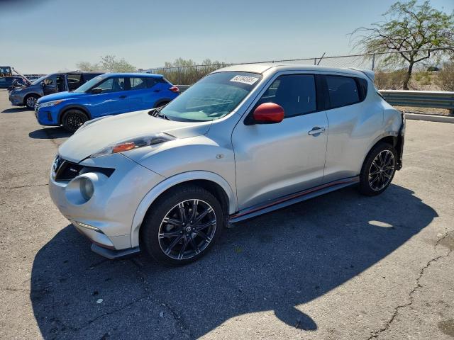  Salvage Nissan JUKE