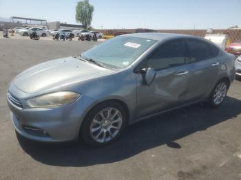  Salvage Dodge Dart