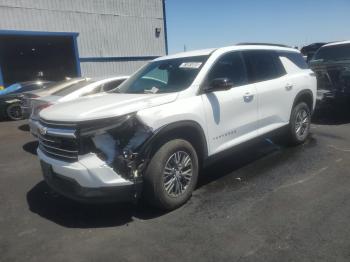  Salvage Chevrolet Traverse
