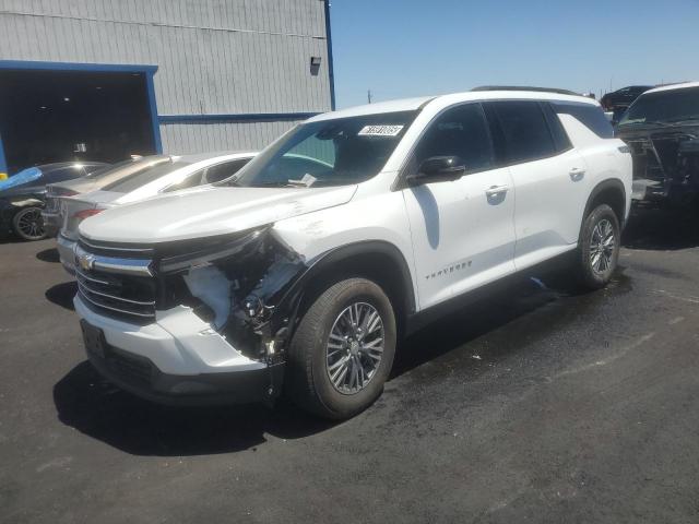  Salvage Chevrolet Traverse
