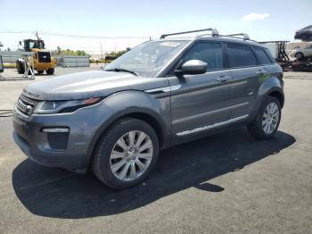  Salvage Land Rover Range Rover