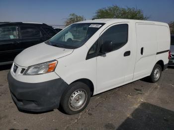  Salvage Nissan Nv
