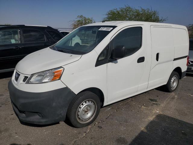  Salvage Nissan Nv