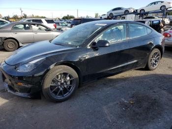  Salvage Tesla Model 3