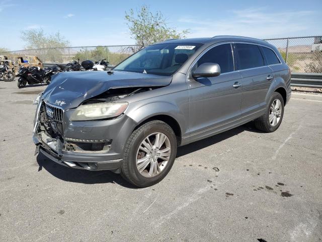  Salvage Audi Q7