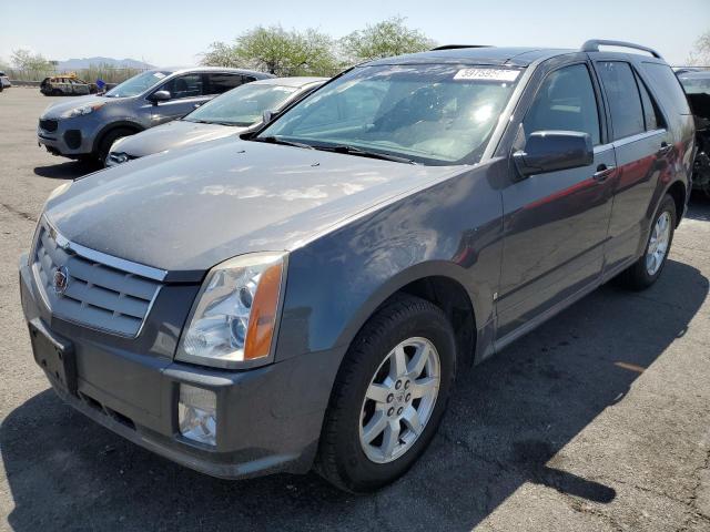  Salvage Cadillac SRX