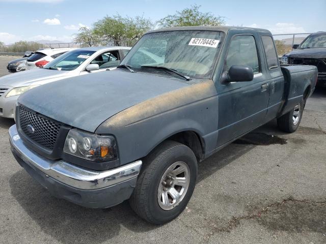  Salvage Ford Ranger