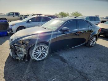  Salvage Lexus Is