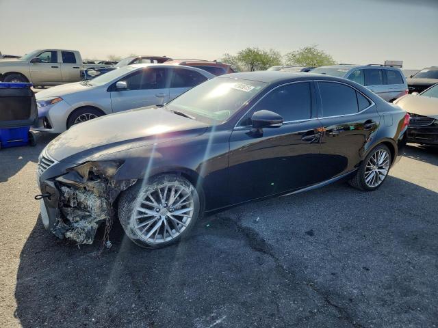  Salvage Lexus Is