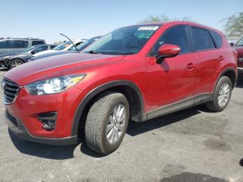  Salvage Mazda Cx