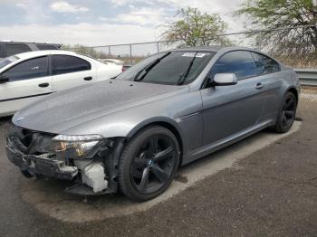  Salvage BMW 6 Series