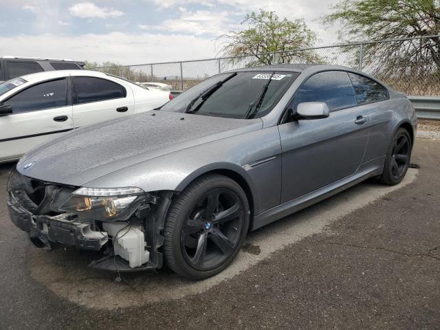  Salvage BMW 6 Series