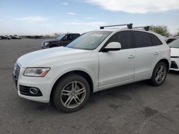  Salvage Audi Q5