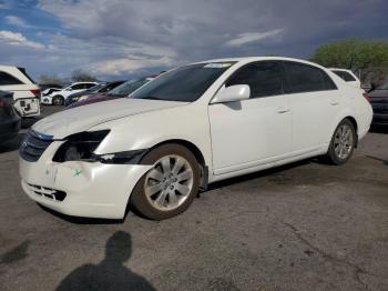  Salvage Toyota Avalon