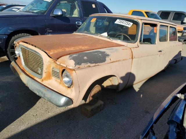  Salvage Studebaker Lark