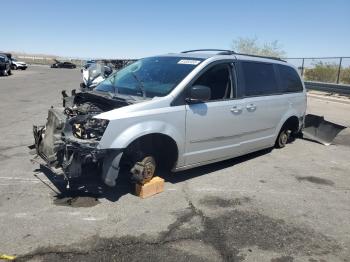  Salvage Dodge Caravan