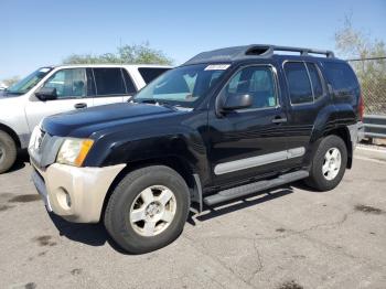  Salvage Nissan Xterra