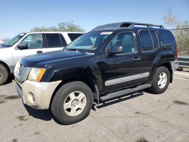  Salvage Nissan Xterra
