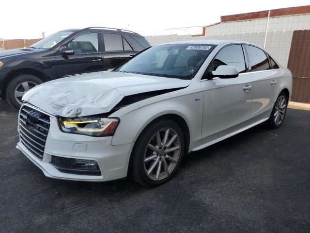  Salvage Audi A4