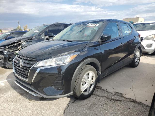  Salvage Nissan Kicks