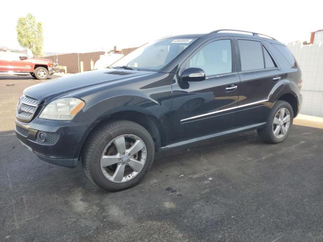  Salvage Mercedes-Benz M-Class