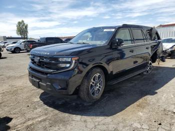  Salvage Ford Expedition