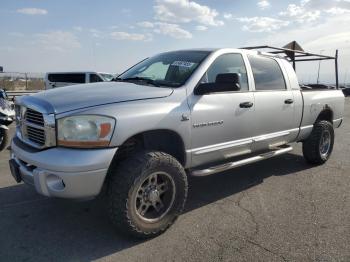  Salvage Dodge Ram 2500