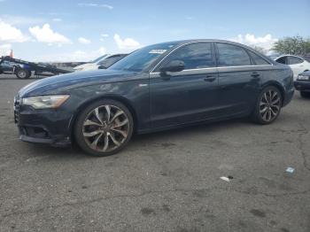  Salvage Audi A6