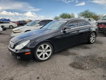  Salvage Mercedes-Benz Cls-class