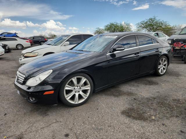  Salvage Mercedes-Benz Cls-class