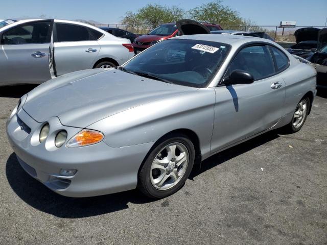  Salvage Hyundai Tiburon