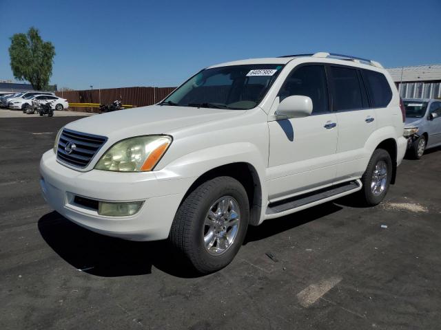  Salvage Lexus Gx