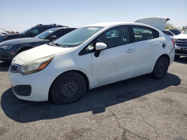  Salvage Kia Rio