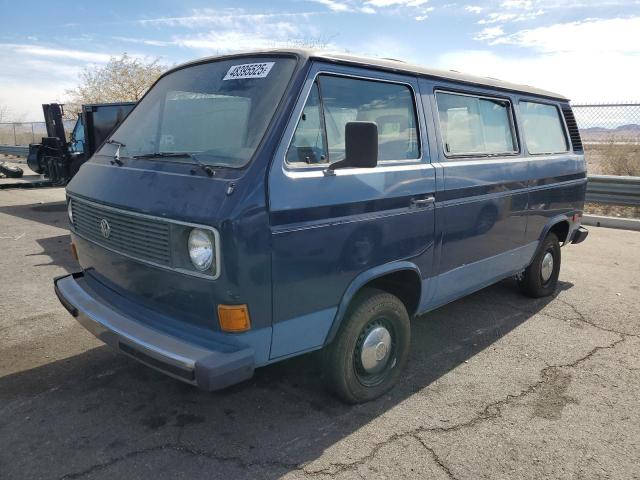  Salvage Volkswagen Minivan