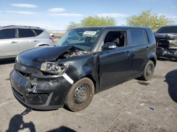  Salvage Toyota Scion