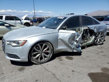  Salvage Audi A6
