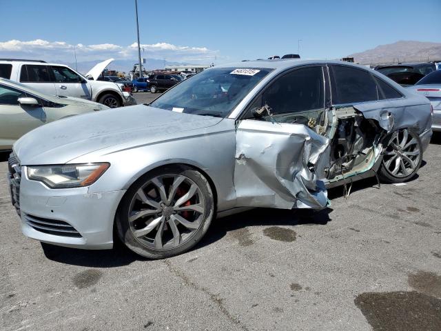  Salvage Audi A6