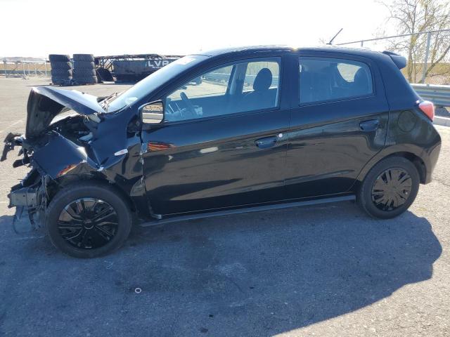 Salvage Mitsubishi Mirage