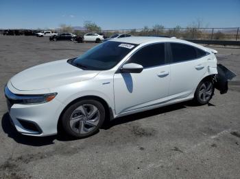  Salvage Honda Insight