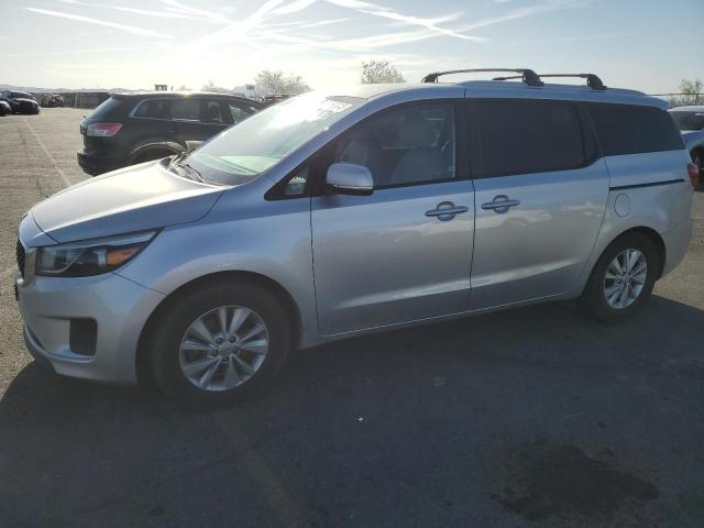  Salvage Kia Sedona