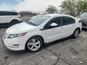  Salvage Chevrolet Volt