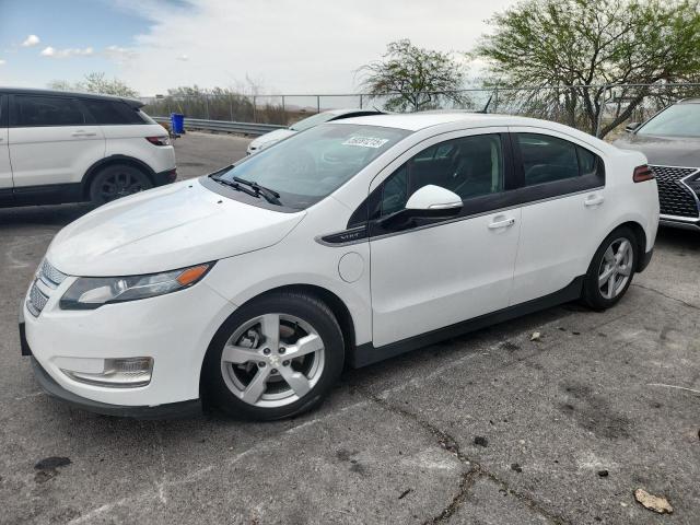  Salvage Chevrolet Volt